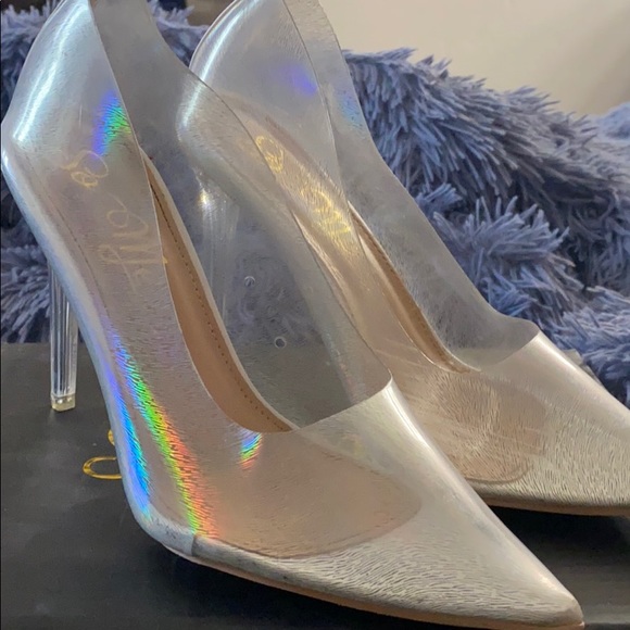 Fashion Nova Shoes - Moving To Better Thing Pump